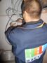 Электромонтажные работы